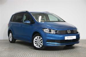 Volkswagen Touran SE Family 1.6 TDI 115PS 6-spd Manual 5