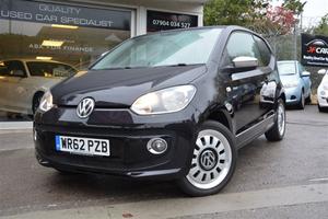 Volkswagen Up 1.0 Up! Black 3dr