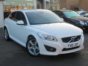 Volvo C R-Design 2dr