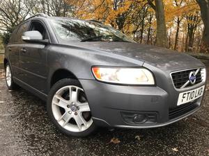 Volvo V D DRIVe SE Estate 5dr Diesel Manual (s/s) (104