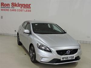 Volvo V T2 R-DESIGN 5d 120 BHP with rear park assist