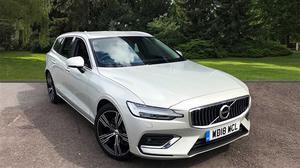 Volvo V60 Dhp) Inscription Pro Automatic