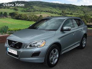 Volvo XC D4 R-Design AWD 5dr (start/stop)