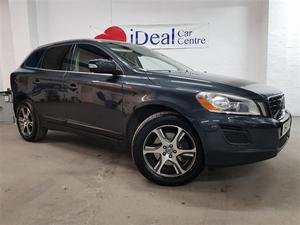 Volvo XC D5 SE Lux SUV 5dr Diesel Geartronic AWD (179
