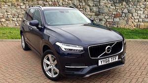 Volvo XC90 + Rear Parking Camera, Tinted Glass, Smart Phone