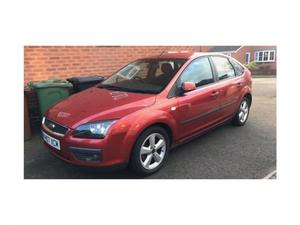 FORD FOCUS ZETEC CLIMATE 116