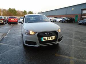 Audi A1 1.6 TDI SE [Leather, Parking Sensors, Dab Radio] 3dr