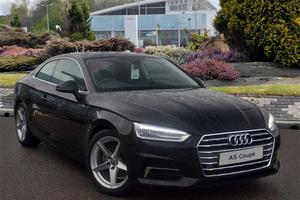 Audi A5 Coupe- Sport 1.4 TFSI 150 PS S tronic Semi Auto