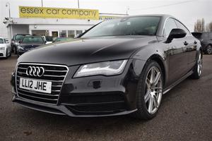 Audi A7 3.0 TDI S line Sportback Tiptronic Quattro 5dr