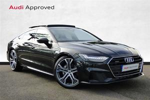 Audi A7 SPORTBACK TDI QUATTRO S LINE Automatic