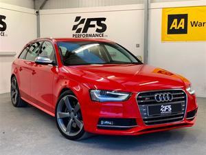 Audi S4 3.0 S Tronic Quattro 5dr Auto