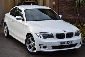 BMW 1 Series i Exclusive Edition 2dr