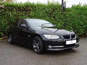 BMW 3 Series BLACK PACK SE Coupe 181