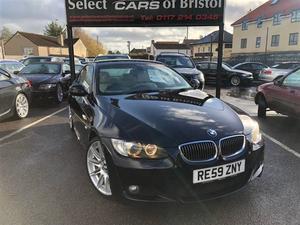 BMW 3 Series d M Sport Coupe 2dr Diesel Automatic