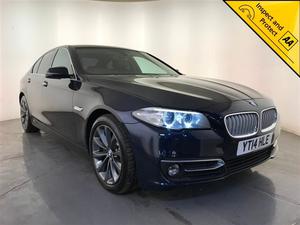 BMW 5 Series d Modern 4dr Auto