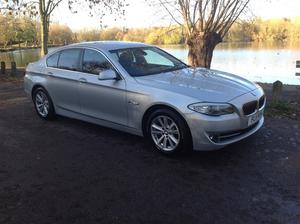 BMW 5 Series d SE 4dr Auto