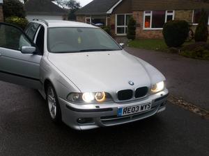 BMW 5 Series  in Bexhill-On-Sea | Friday-Ad