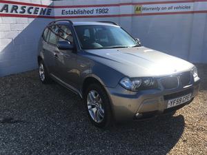 BMW Xd M Sport xDrive 5dr Auto