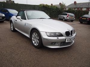 BMW Z3 3.0 ROADSTER FULL SERVICE HISTORY ! ONLY  MILES