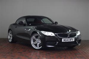 BMW Z4 20i sDrive M Sport [Red Leather, Heated Seats] 2dr