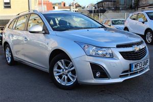 Chevrolet Cruze 1.8 LT 5dr Auto