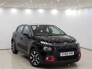 Citroen C3 1.2 PureTech 82 Elle 5dr