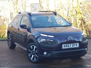 Citroen C4 Cactus 1.6 BlueHDi Flair 5dr [non Start Stop]