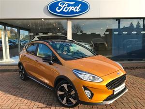 Ford Fiesta 1.0 T EcoBoost Active B&O Play (s/s) 5dr