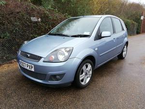 Ford Fiesta  in Redhill | Friday-Ad