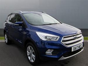 Ford Kuga 1.5 EcoBoost 182 Titanium 5dr Auto