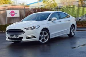 Ford Mondeo Ford Mondeo 2.0 TDCi [180] Titanium 5dr [Active