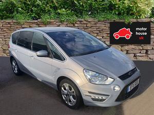 Ford S-Max 1.6 TDCi Titanium 5dr [Start Stop] 7 SEATER