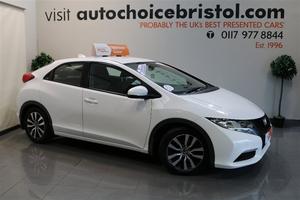 Honda Civic 1.6 i-DTEC EX 5dr