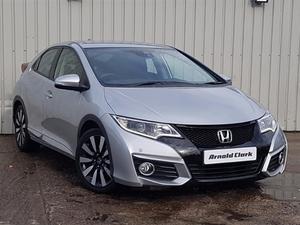 Honda Civic 1.8 i-VTEC SE Plus 5dr Auto