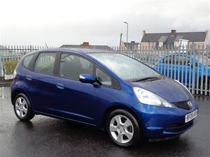 Honda Jazz 1.4 ES 5dr