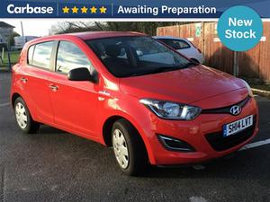 Hyundai I CRDi Blue 5dr