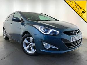 Hyundai I CRDi Premium 5dr