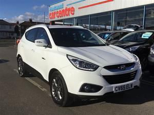 Hyundai IX Crdi Blue Drive SE 5dr