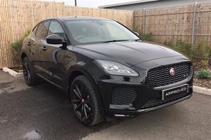 Jaguar E-Pace 2.0 R-Dynamic S 5dr Auto