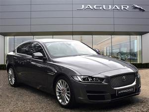 Jaguar XE 2.0D [180] Portfolio 4Dr Auto