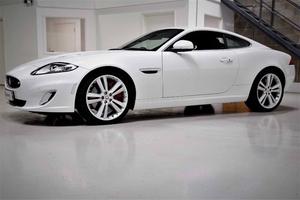 Jaguar Xkr 5.0 V8 Supercharged 2dr Auto