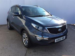 Kia Sportage 1.7 CRDi ISG 2 5dr