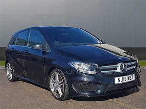 Mercedes-Benz B Class B180 CDI AMG Line 5dr