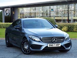 Mercedes-Benz C Class AMG C 43 4MATIC Automatic