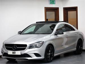 Mercedes-Benz CLA Class