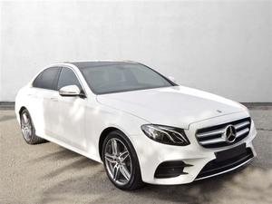 Mercedes-Benz E Class E 200 AMG Line Premium 4dr 9G-Tronic