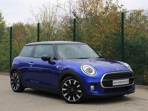 Mini Hatch MINI Cooper 3-Door Hatch Auto