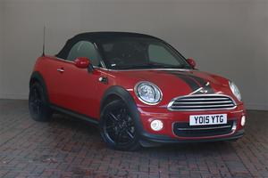 Mini Roadster 1.6 Cooper 2dr [Chili Pack]