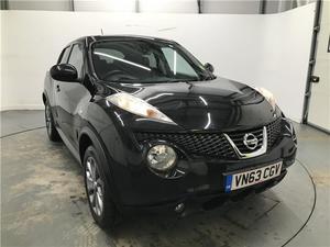 Nissan Juke 1.5 dCi Tekna 5dr [Start Stop]