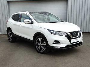 Nissan Qashqai 1.6 dCi AUTO N-Connecta Glass Roof